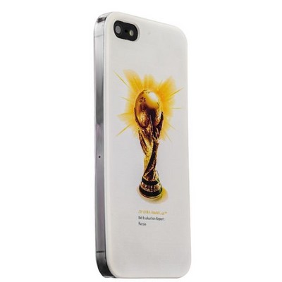 Чехол-накладка UV-print для iPhone SE/ 5S/ 5 пластик (спорт) Чемпионат мира тип 006 - фото 7362