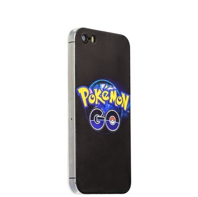 Чехол-накладка UV-print для iPhone SE/ 5S/ 5 силикон (игры) Pokemon GO тип 004 - фото 7397