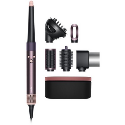 Стайлер Dyson Airwrap i.d. Long HS08 Curly+Coily, Jasper Plum - фото 50317