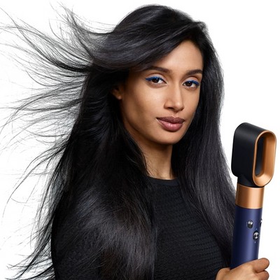 Стайлер Dyson Airwrap i.d. Long HS08 Straight+Wavy, Prussian Blue/Rich Copper - фото 50327 Стайлер Dyson Airwrap i.d. Long HS08 Straight+Wavy, Prussian Blue/Rich Copper - фото 50327