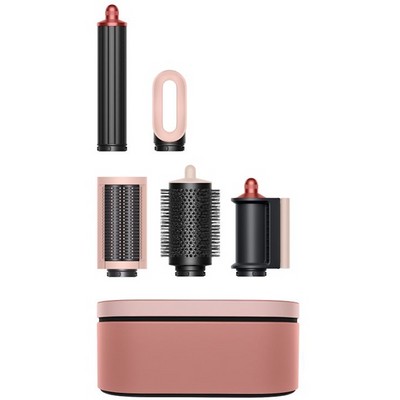 Стайлер Dyson Airwrap i.d. Long HS08 Straight+Wavy, Kanzan Pink - фото 50332 Стайлер Dyson Airwrap i.d. Long HS08 Straight+Wavy, Kanzan Pink - фото 50332