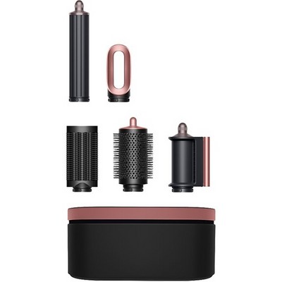 Стайлер Dyson Airwrap i.d. Long HS08 Straight+Wavy, Ceramic Pink/Rose Gold - фото 50337