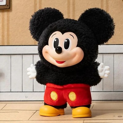 Pop Mart Labubu Mickey Family Cute Together Keychain Series Blind Box - фото 50343 Pop Mart Labubu Mickey Family Cute Together Keychain Series Blind Box - фото 50343