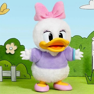 Pop Mart Labubu Mickey Family Cute Together Keychain Series Blind Box - фото 50347 Pop Mart Labubu Mickey Family Cute Together Keychain Series Blind Box - фото 50347