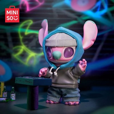 Miniso Disney Stitch GenZ Street Blind Box - фото 50351 Miniso Disney Stitch GenZ Street Blind Box - фото 50351