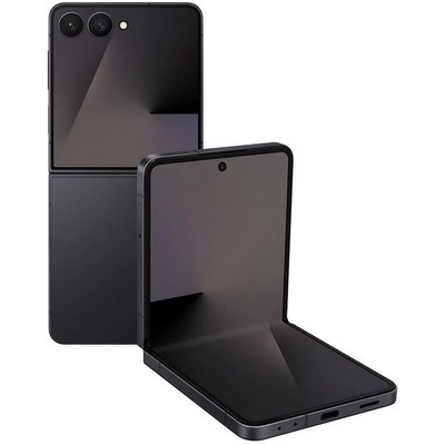 Смартфон Samsung Galaxy Z Flip7 12/256GB Jetblack - фото 50370