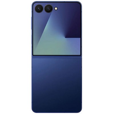 Смартфон Samsung Galaxy Z Flip7 12/512GB Blue Shadow - фото 50406