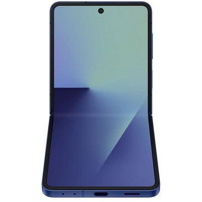 Смартфон Samsung Galaxy Z Flip7 12/512GB Blue Shadow - фото 50407