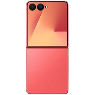 Смартфон Samsung Galaxy Z Flip7 12/512GB Coralred - фото 50413
