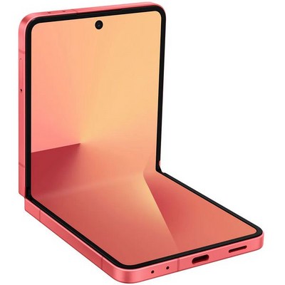 Смартфон Samsung Galaxy Z Flip7 12/512GB Coralred - фото 50415