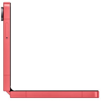 Смартфон Samsung Galaxy Z Flip7 12/512GB Coralred - фото 50416