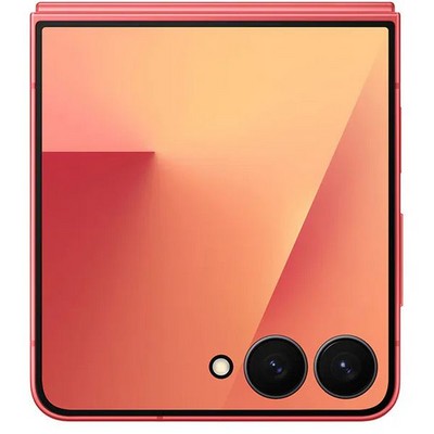 Смартфон Samsung Galaxy Z Flip7 12/512GB Coralred - фото 50417