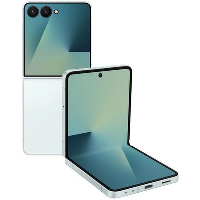 Смартфон Samsung Galaxy Z Flip7 12/256GB Mint - фото 50391
