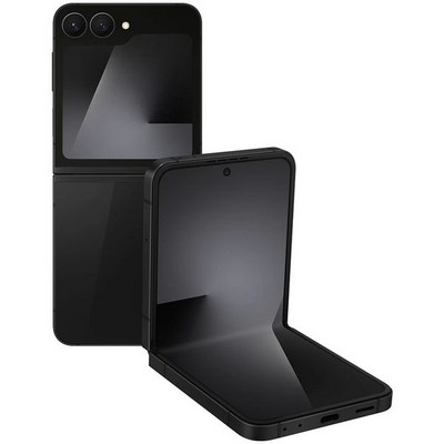 Смартфон Samsung Galaxy Z Flip7 FE 8/256GB Black - фото 50431