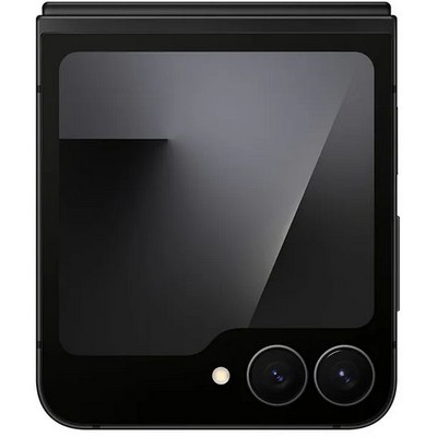 Смартфон Samsung Galaxy Z Flip7 FE 8/128GB Black - фото 50436
