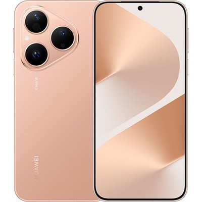 Смартфон Huawei Pura 80 12/256GB Frosted Gold - фото 50454