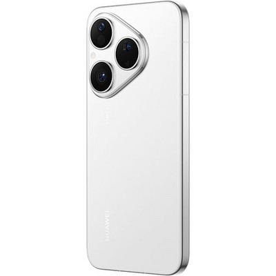 Смартфон Huawei Pura 80 12/512GB Frosted White - фото 50503