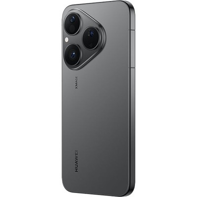 Смартфон Huawei Pura 80 12/512GB Frosted Black - фото 50510