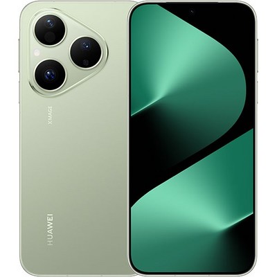 Смартфон Huawei Pura 80 12/256GB Frosted Green - фото 50491