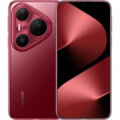 Смартфон Huawei Pura 80 Pro 12/512GB Glazed Red - фото 50550