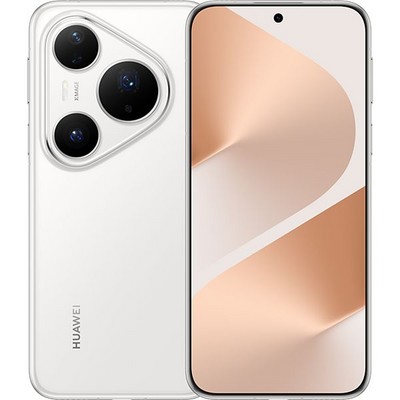 Смартфон Huawei Pura 80 Pro 12/512GB Glazed White - фото 50554