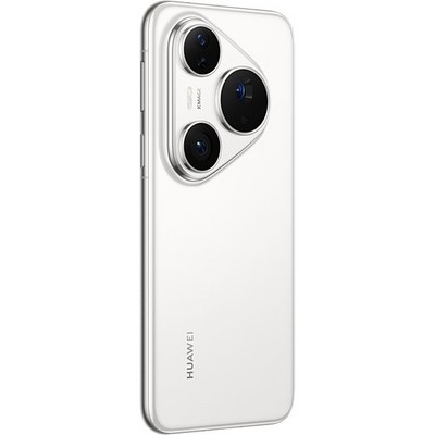 Смартфон Huawei Pura 80 Pro 12/512GB Glazed White - фото 50559