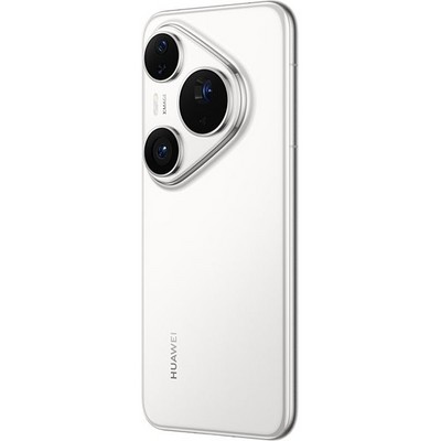 Смартфон Huawei Pura 80 Pro 12/512GB Glazed White - фото 50560