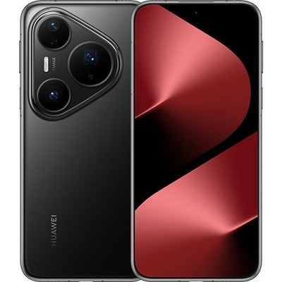 Смартфон Huawei Pura 80 Pro 12/1TB Glazed Black - фото 50573