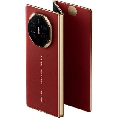Смартфон Huawei Mate XT Ultimate 16/512GB Nebula Red - фото 50732