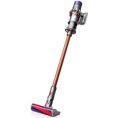 Пылесос Dyson V10 Cyclone Absolute SV27 Nickel Yellow - фото 50760