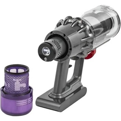 Пылесос Dyson V11 Advanced SV51 Nickel Purple - фото 50777