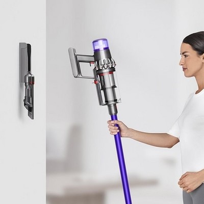 Пылесос Dyson V11 Advanced SV51 Nickel Purple - фото 50780