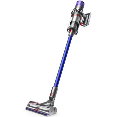 Пылесос Dyson V11 Absolute SV28 Nickel Blue - фото 50781