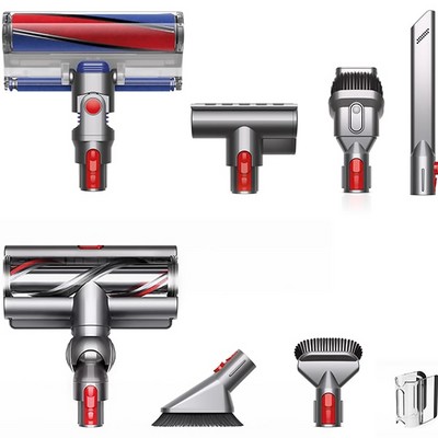 Пылесос Dyson V11 Absolute SV28 Nickel Blue - фото 50782