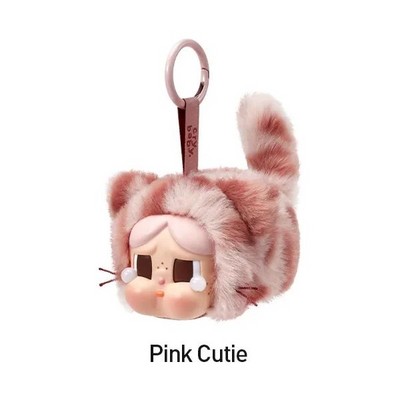 Pop Mart Labubu Crybaby Wild But Cutie Series Blind Box - фото 50791