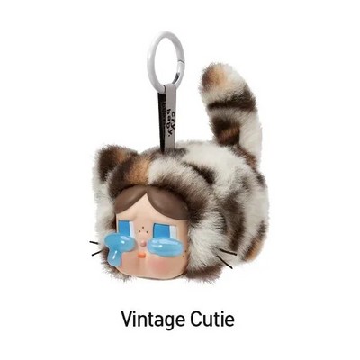 Pop Mart Labubu Crybaby Wild But Cutie Series Blind Box - фото 50793