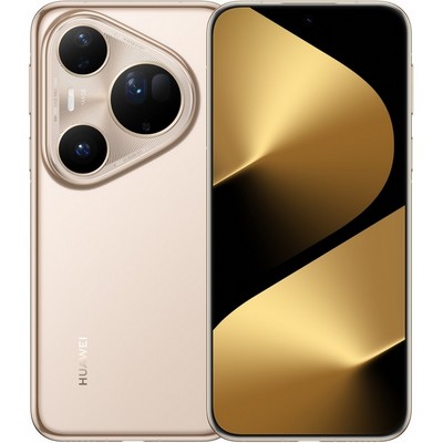 Смартфон Huawei Pura 80 Ultra 16/512GB Prestige Gold - фото 50802