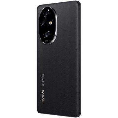 Смартфон Honor 200 Pro 12/512GB Black - фото 50822