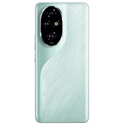 Смартфон Honor 200 Pro 12/512GB Ocean Cyan - фото 50825