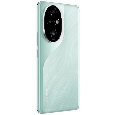 Смартфон Honor 200 Pro 12/512GB Ocean Cyan - фото 50828