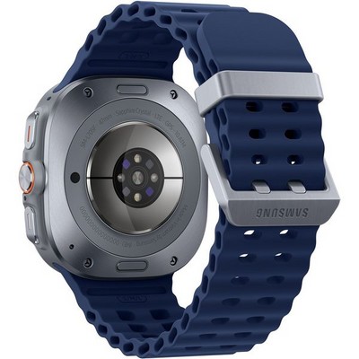 Умные часы Samsung Galaxy Watch Ultra 2025 LTE 47mm Titanium Blue - фото 50881