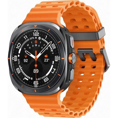 Умные часы Samsung Galaxy Watch Ultra 2025 LTE 47mm Titanium Grey - фото 50875