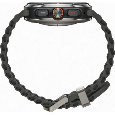 Умные часы Samsung Galaxy Watch Ultra 2025 LTE 47mm Titanium Silver - фото 50896