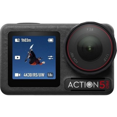 Экшн-камера DJI Osmo Action 5 Pro Standart Combo - фото 50899