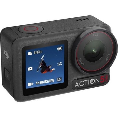 Экшн-камера DJI Osmo Action 5 Pro Standart Combo - фото 50902