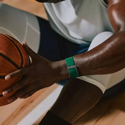 Влагостойкий ремешок Whoop CoreKnit 5.0 Evergreen - фото 50991