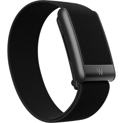 Влагостойкий ремешок Whoop CoreKnit 5.0 Jet Black - фото 50992