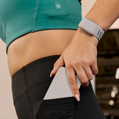 Спортивный ремешок Whoop Sportflex MG Drift - фото 51030