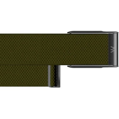 Плетёный ремешок Whoop Superknit MG Forest - фото 51048