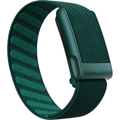 Плетёный ремешок Whoop Superknit MG Emerald - фото 51058